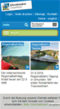 Mobile Screenshot of klimabuendnis.at